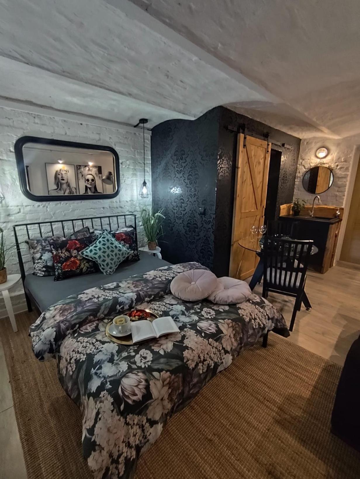 Przytulne Studio 4 Z Parkingiem Katowice Exteriör bild