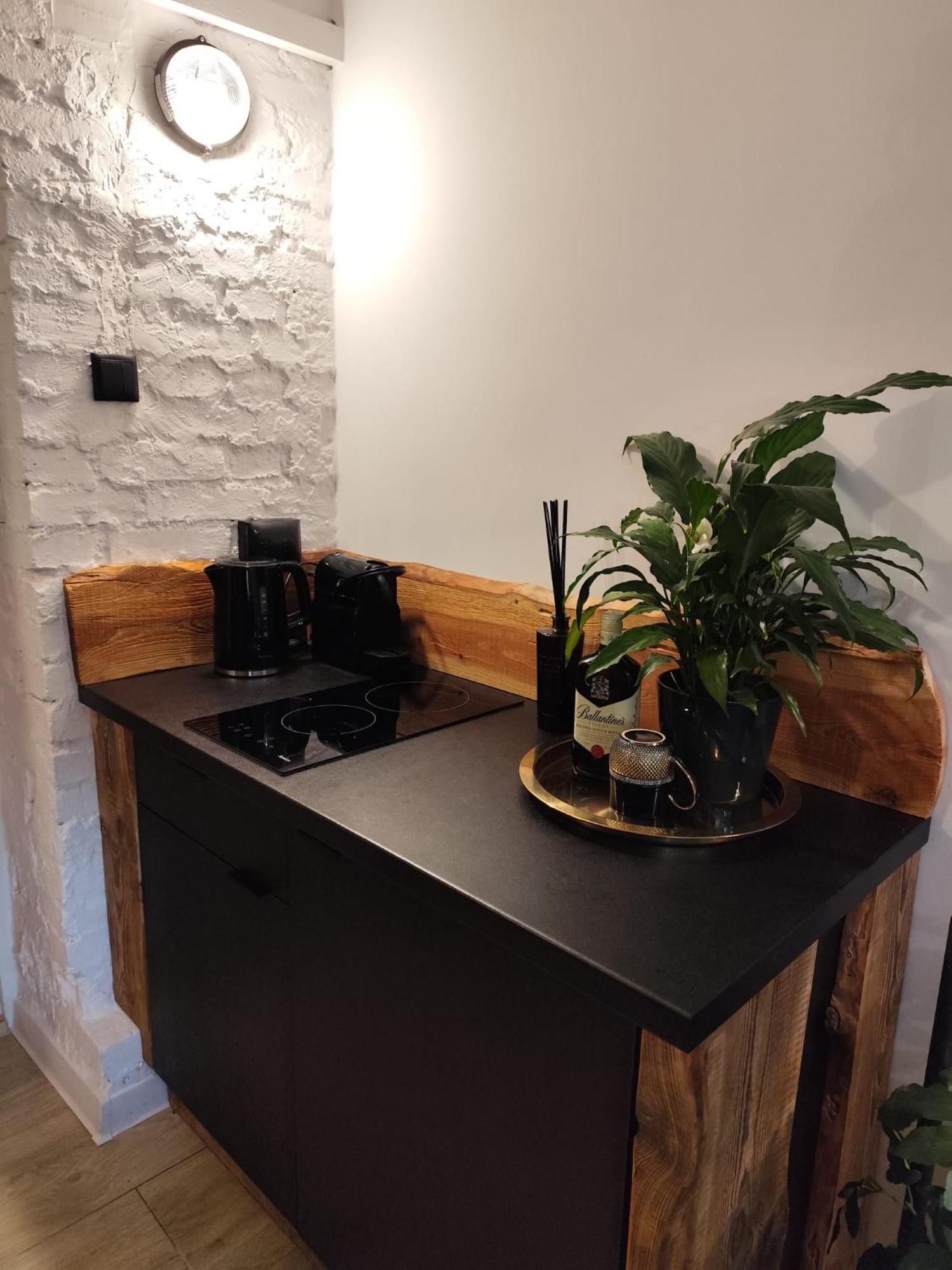 Przytulne Studio 4 Z Parkingiem Katowice Exteriör bild